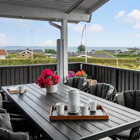 Sj305-hejls-overbakken-5 Casa de Férias Hejlsminde