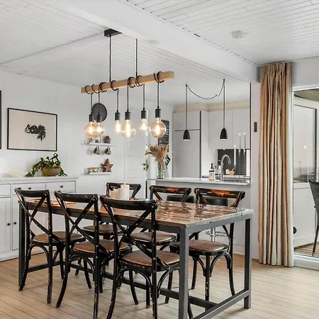 Casa de Férias Sj305-hejls-overbakken-5