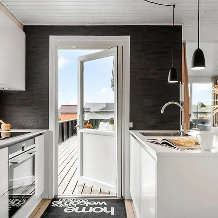 Sj305-hejls-overbakken-5 Casa de Férias *