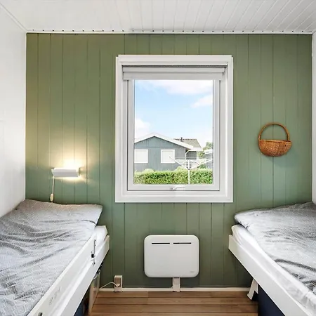 Sj305-hejls-overbakken-5 Casa de Férias *