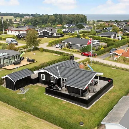 Casa de Férias Sj305-hejls-overbakken-5 Hejlsminde