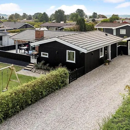 Casa de Férias Sj305-hejls-overbakken-5 Hejlsminde