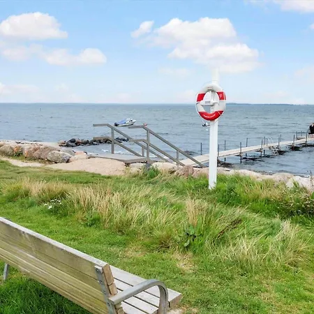 Sj305-hejls-overbakken-5 Casa de Férias